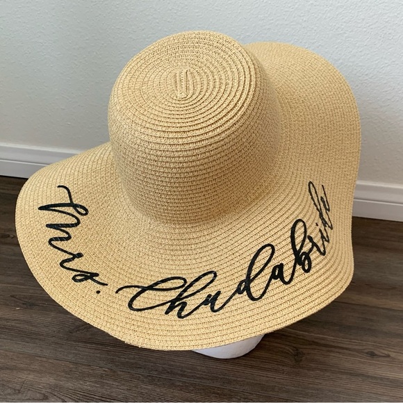 Event Blossom summer hat - Picture 4 of 10
